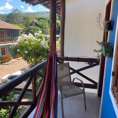 Apartamento Em Lencois, Cond. Vivendas Do Serrano 105 外观 照片
