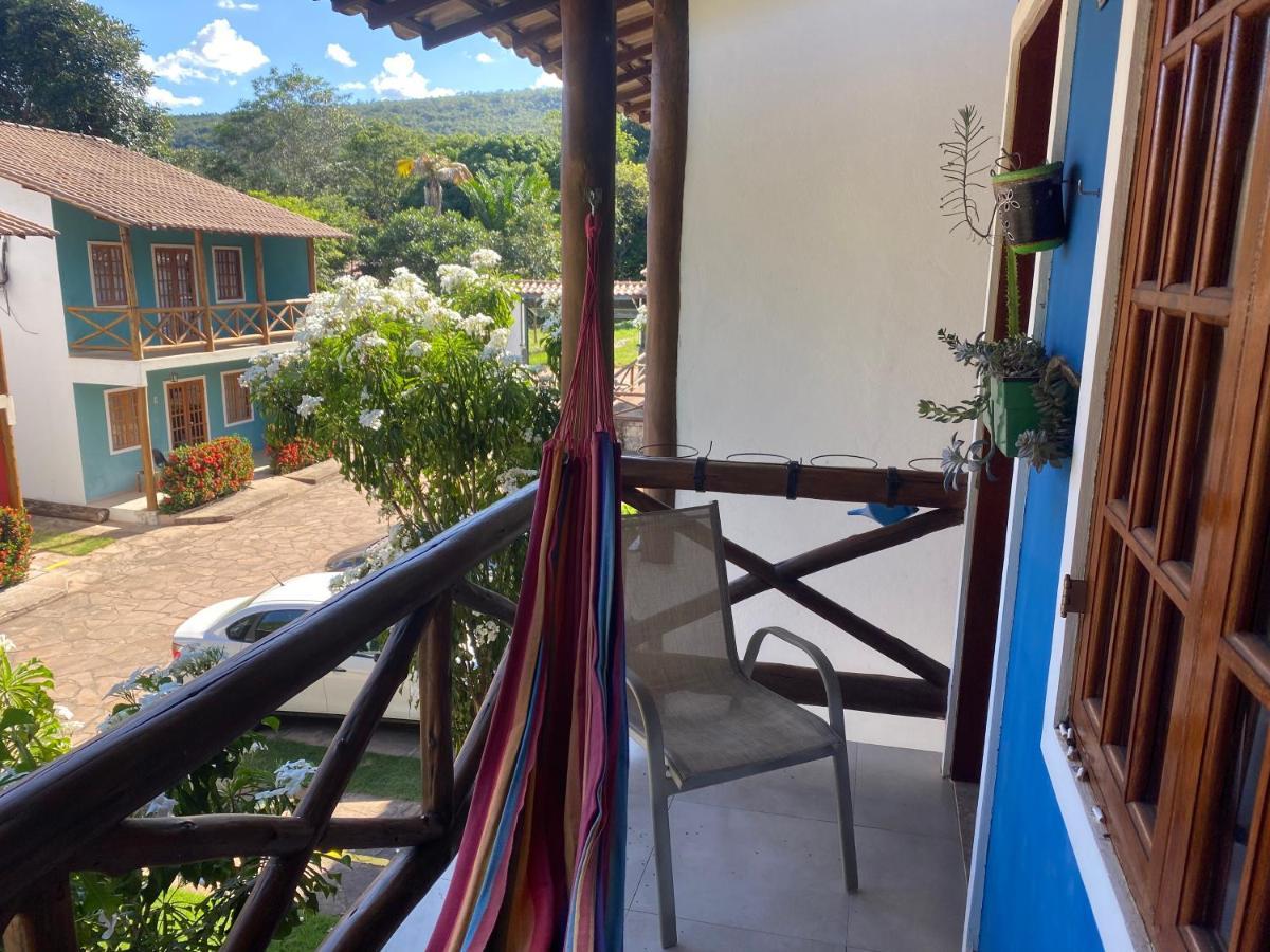 Apartamento Em Lencois, Cond. Vivendas Do Serrano 105 外观 照片