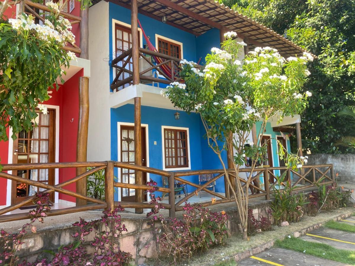 Apartamento Em Lencois, Cond. Vivendas Do Serrano 105 外观 照片