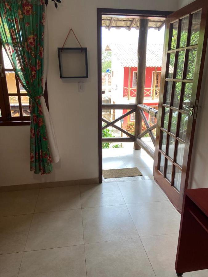 Apartamento Em Lencois, Cond. Vivendas Do Serrano 105 外观 照片