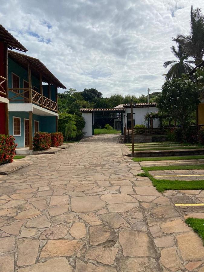 Apartamento Em Lencois, Cond. Vivendas Do Serrano 105 外观 照片