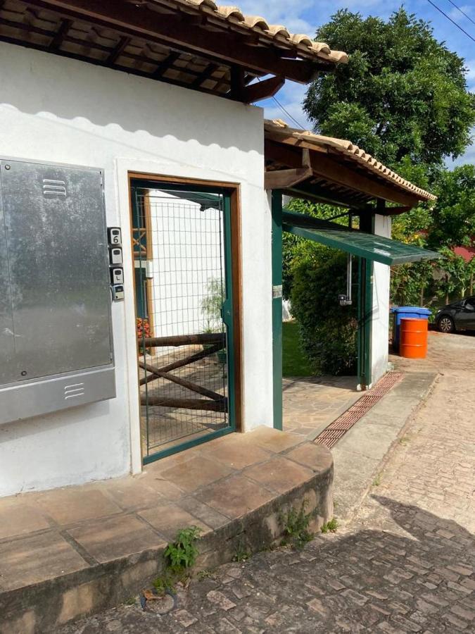 Apartamento Em Lencois, Cond. Vivendas Do Serrano 105 外观 照片
