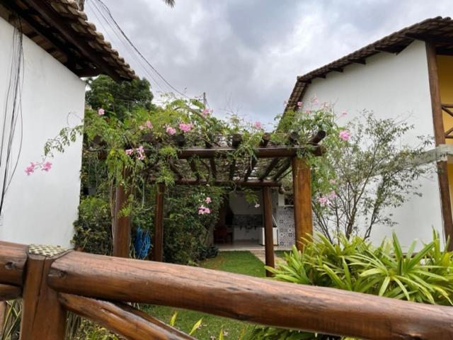 Apartamento Em Lencois, Cond. Vivendas Do Serrano 105 外观 照片